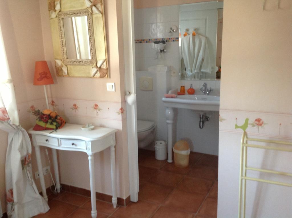 La Villa Rosalie Ventabren Quarto foto